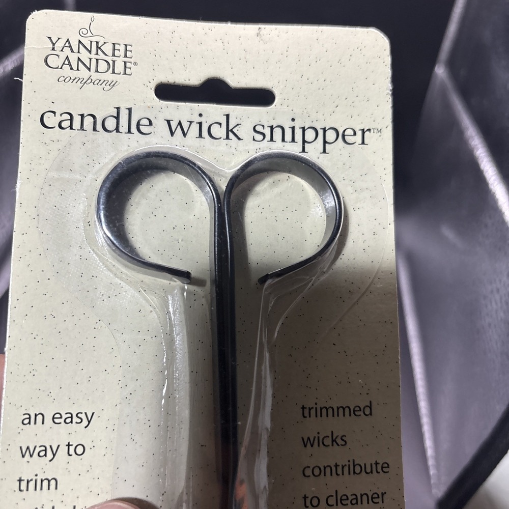 Yankee Candle Wick Snipper NWT